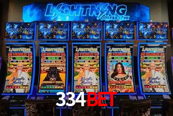 Descubra a Magia dos Jogos de Arcade no 334bet
