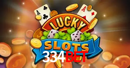 Descubra o Mundo do Cassino Online com 334bet