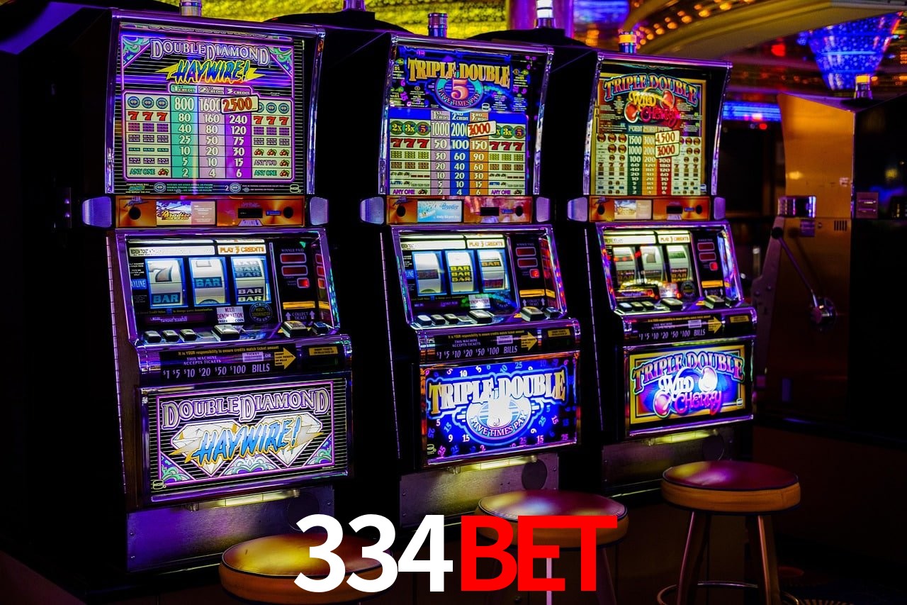 Recursos de Bônus 334bet
