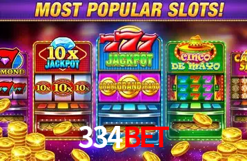 334bet Belo Horizonte - VIP Casino