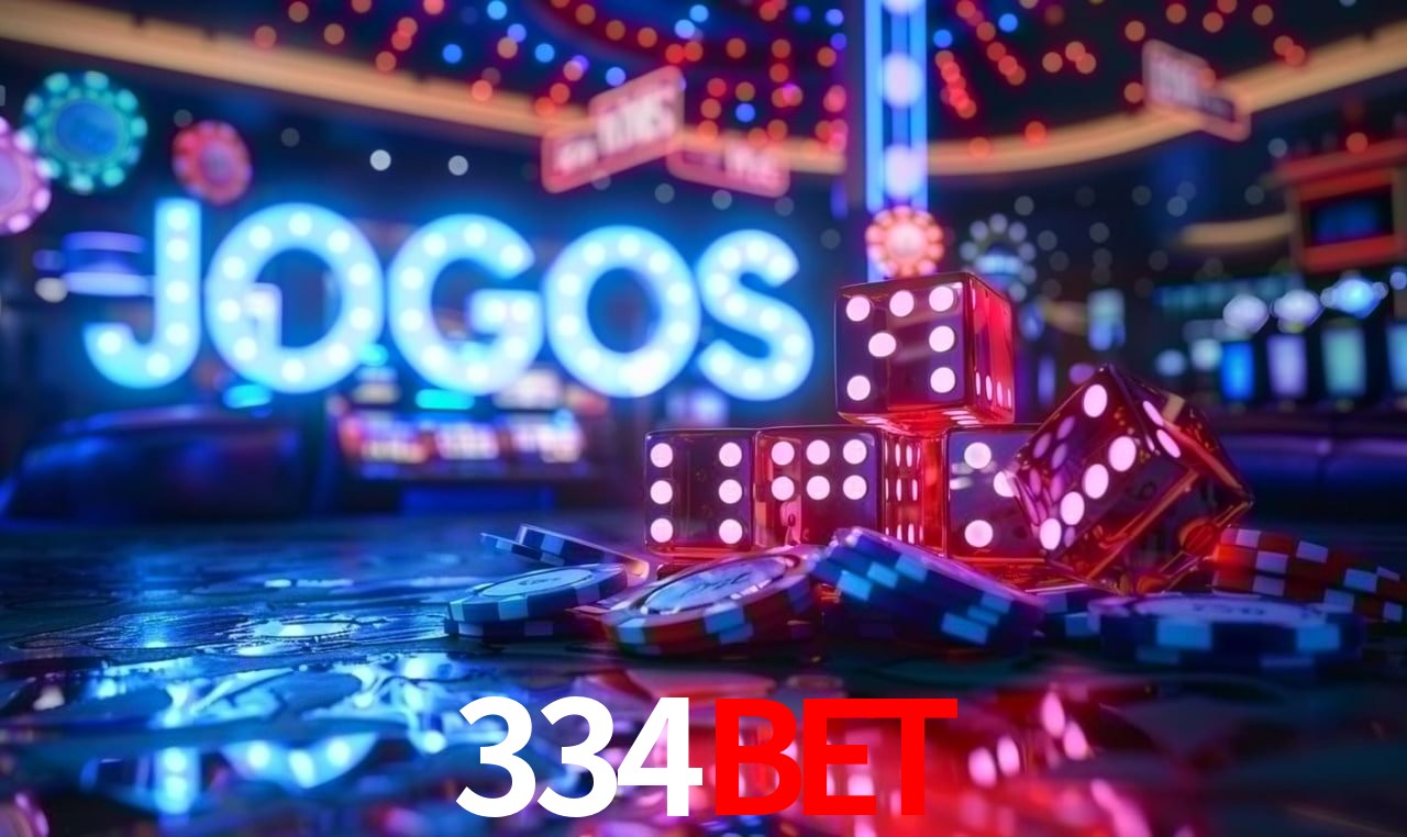 Casino Ao Vivo 334bet