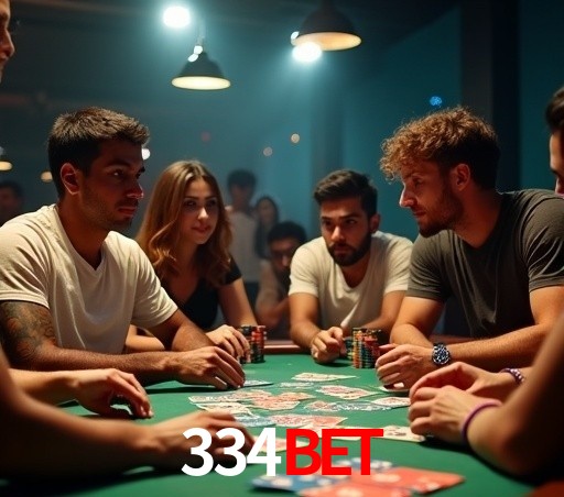 334bet Salvador - Promo Stats