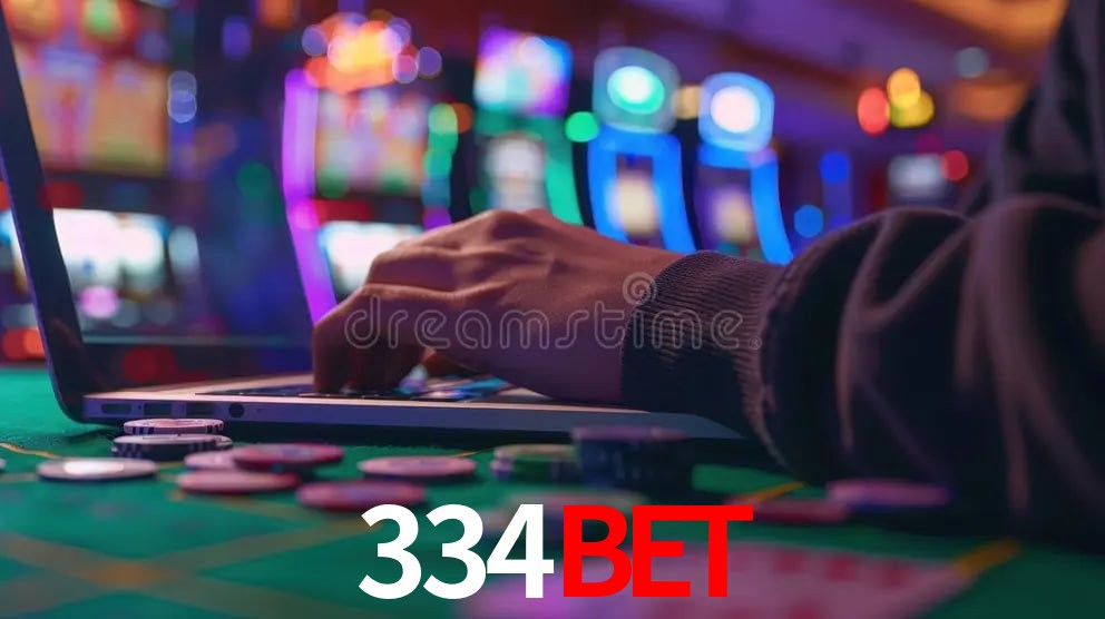 Mesa de Blackjack 334bet