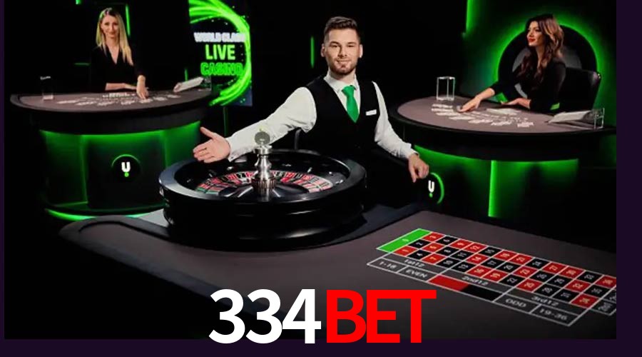 Weekend Specials 334bet