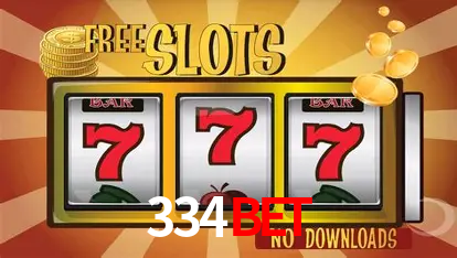 Descubra o Mundo do Cassino Online com 334bet