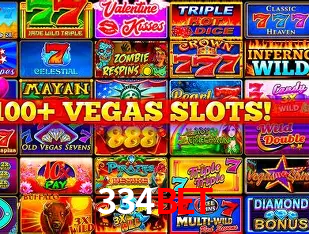 334bet Cassino - 80+ Mesas ao Vivo