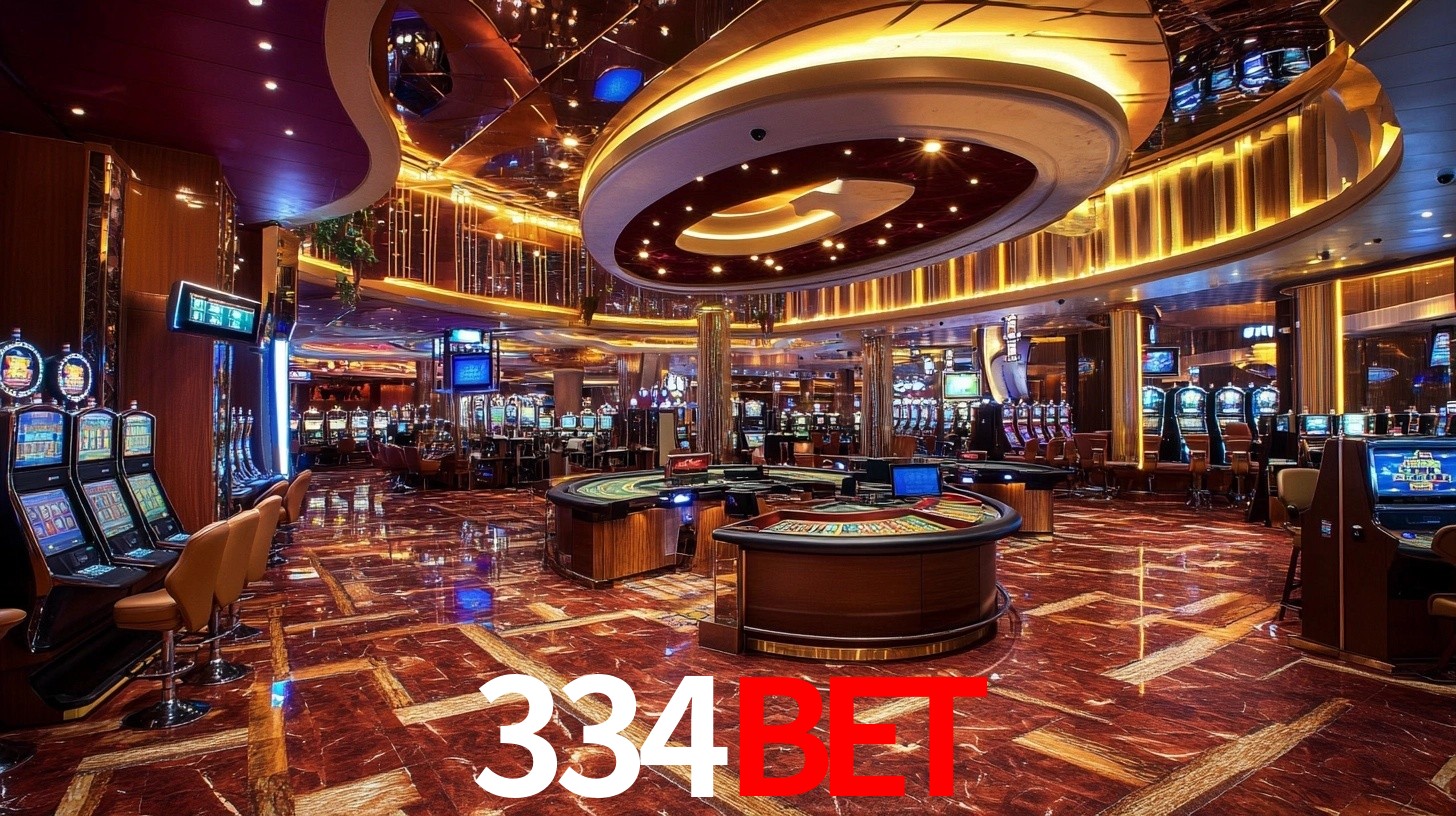Blackjack Table 334bet