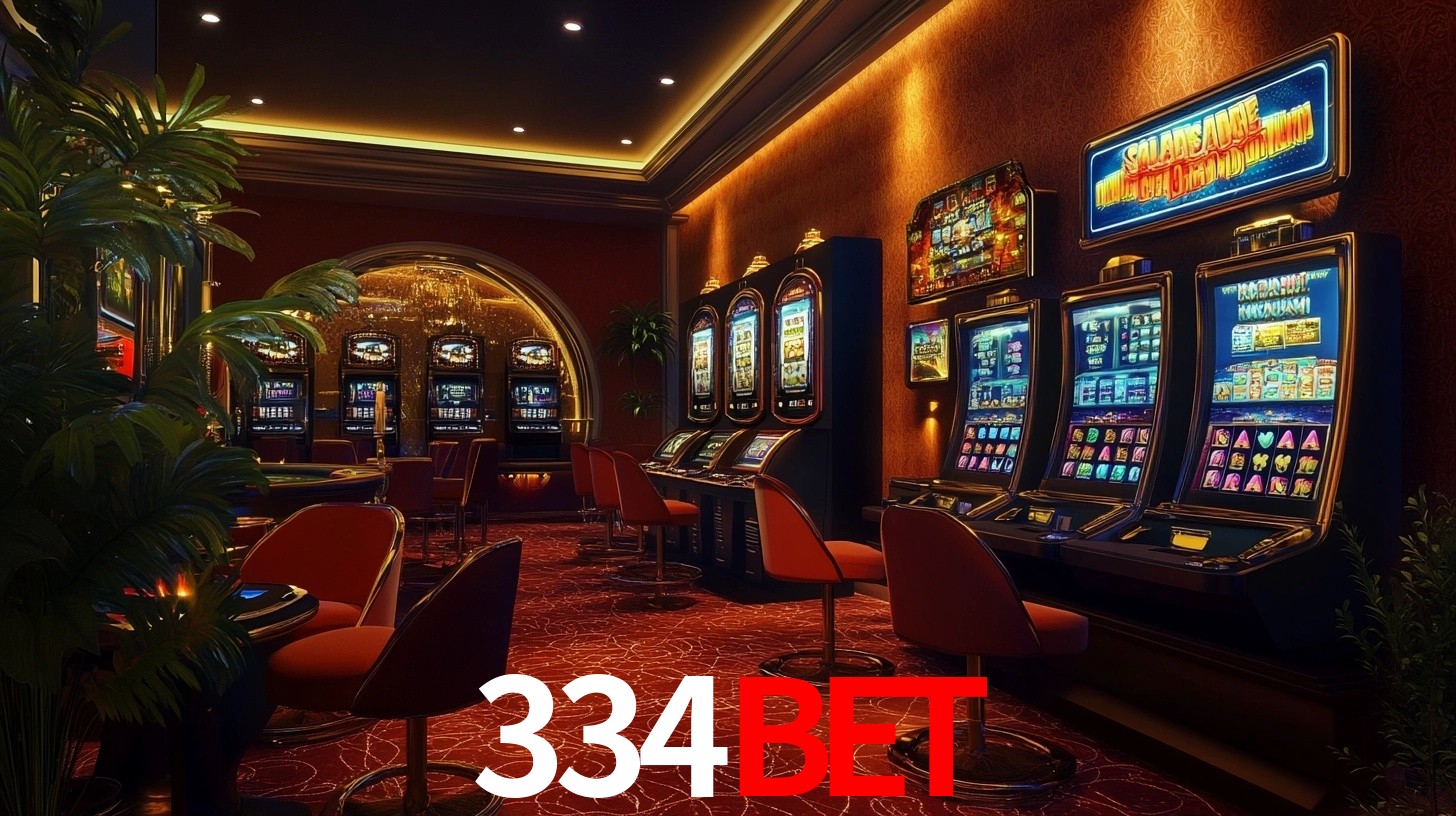 VIP Casino 334bet